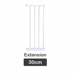 Skida EXT30 Baby Safe Safety Gate Extension Pagar Besi Pengaman Bayi - 30 cm