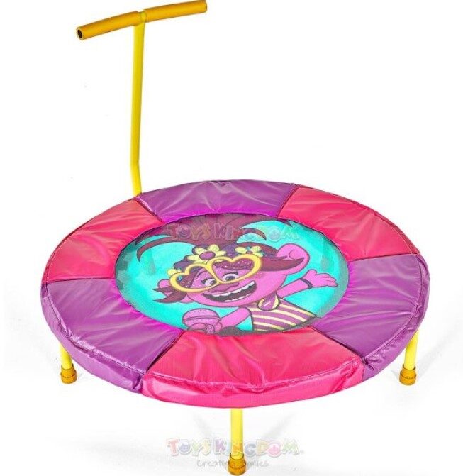 sewa trampoline