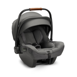 Nuna Pipa Next Carseat - Granite