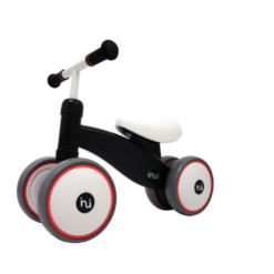 Inui Balance Bike – Black