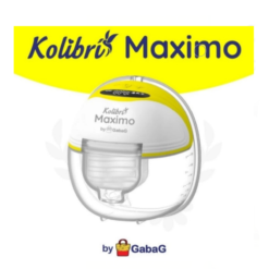 Gabag Kolibri Maximo Breastpump