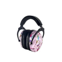 Scoora Aegis Earmuff - Pink Ice cream