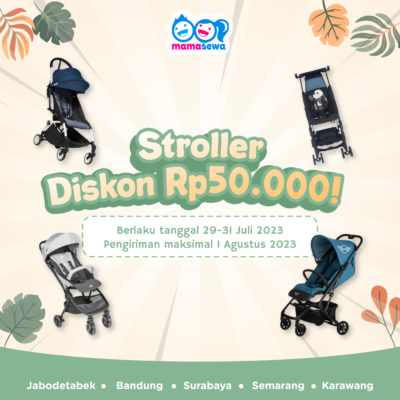 Sewa stroller