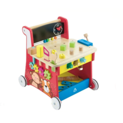 ELC Wooden Activity Workbench