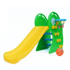 Labeille Whale Slide – Green