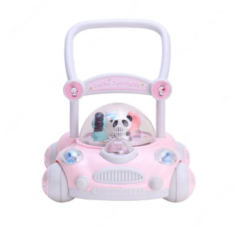 Little Giggles Baby Walker Music Box