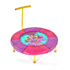 Plum Junior Trampoline – Trolls