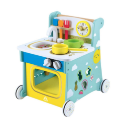 ELC Wooden Activity Kitchen