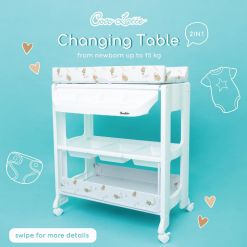 Cocolatte Baby Tafel - Cokelat Putih Diskon Kondisi