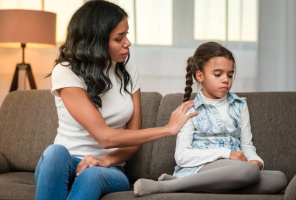 Cara Memperbaiki Mental Anak yang Sering Dimarahi