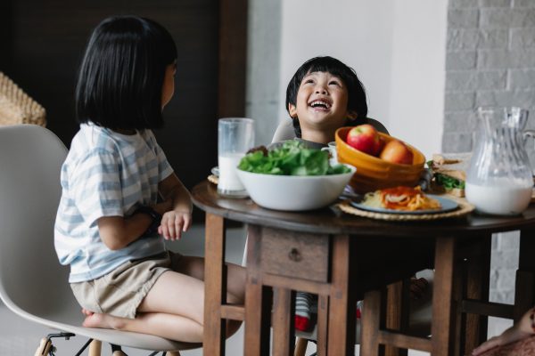 cara menambah berat badan anak