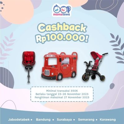 promo cashback