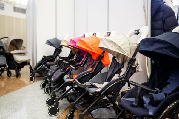 stroller bayi yang bagus