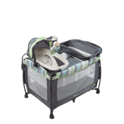 Ingenuity Soothe Me Softly Washable Playard - Vesper