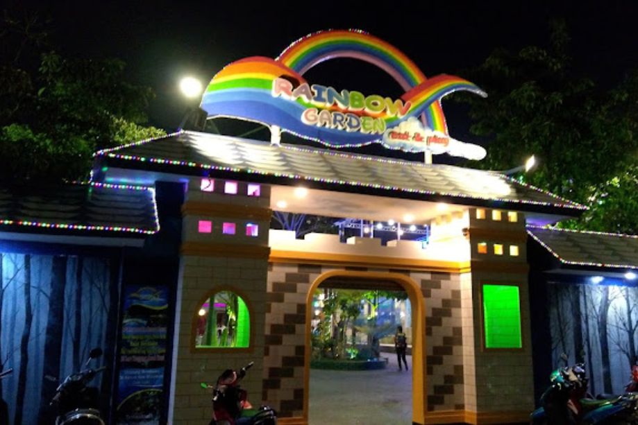 Rainbow Garden