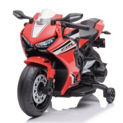 Paso Honda CBR Motorcycle - Red