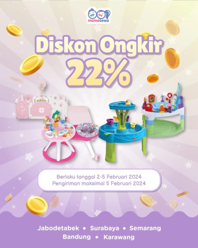 promo mamasewa diskon ongkir