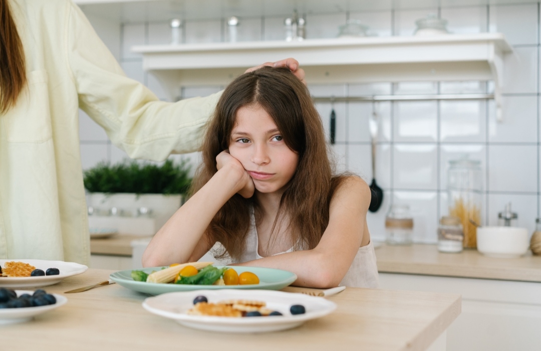 Gangguan Makan pada Anak