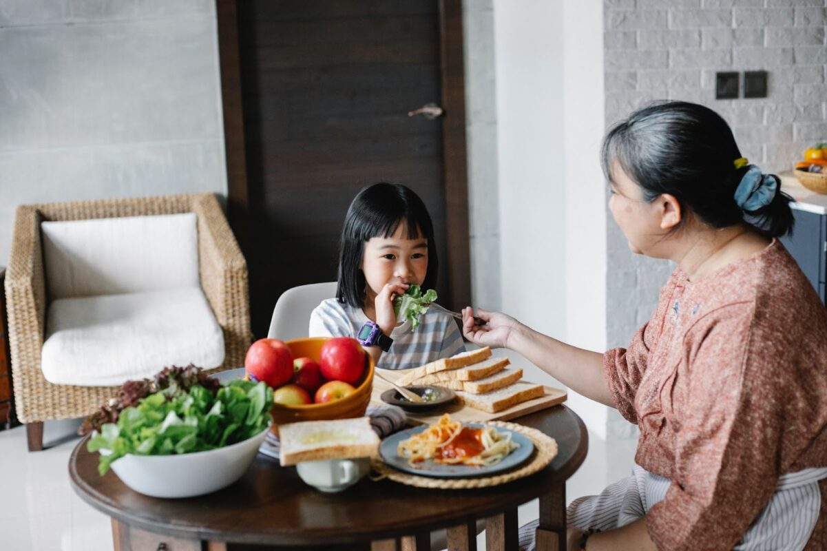 anak susah makan sayur