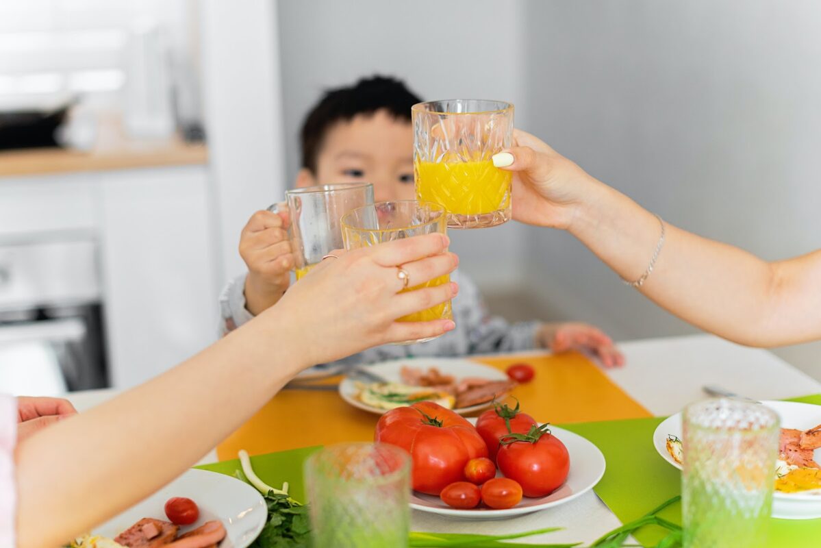 Mengatasi Anak Susah Makan