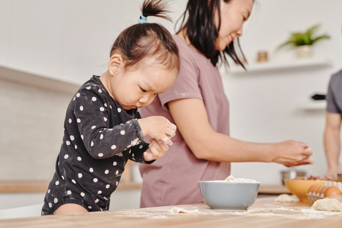 Mengatasi Anak Susah Makan