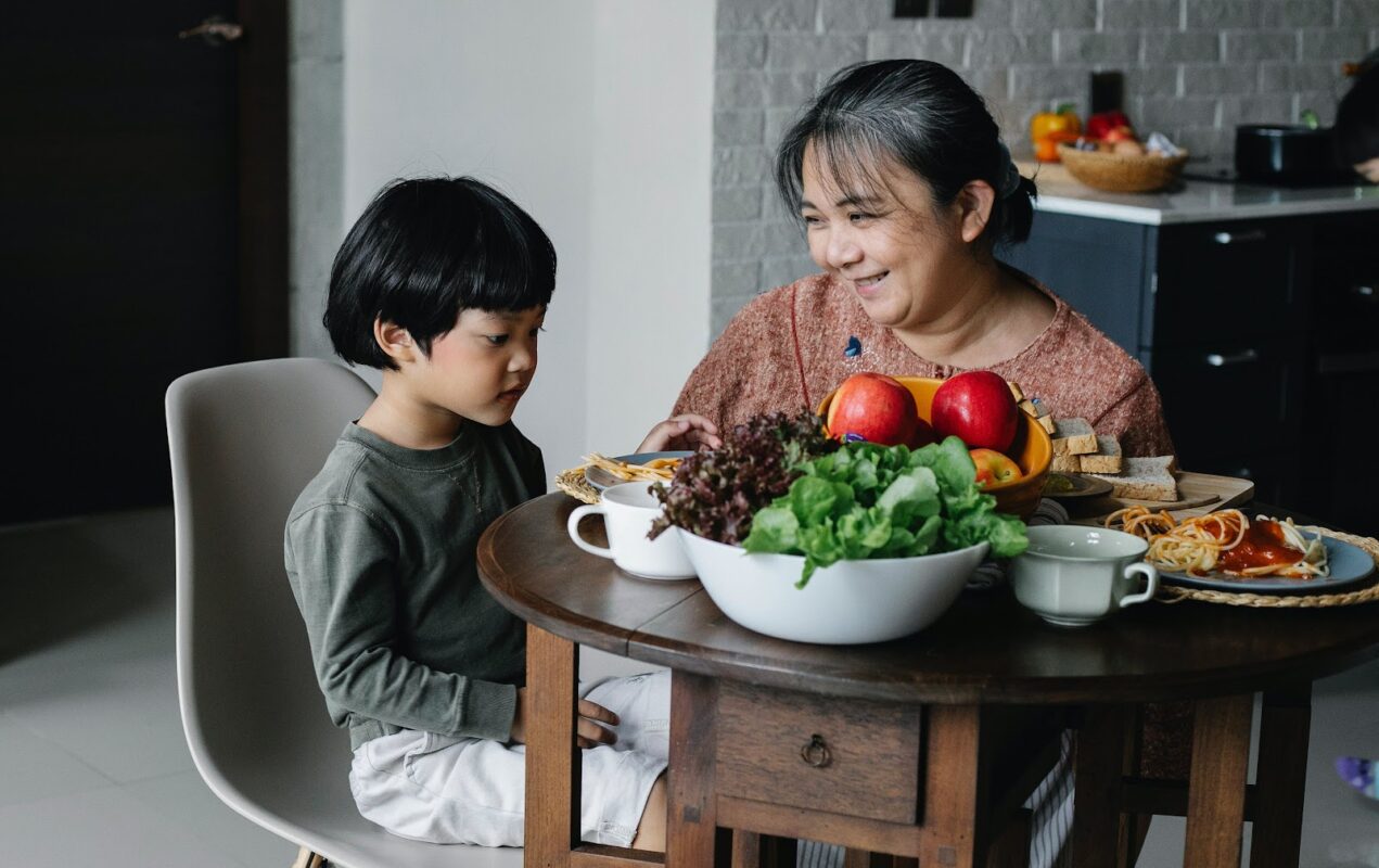 Mengatasi Anak Susah Makan