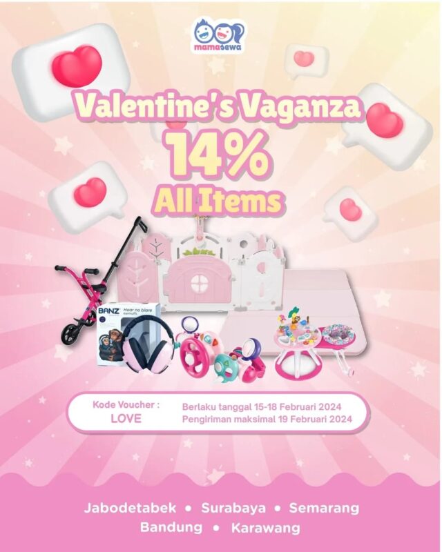 Promo valentine