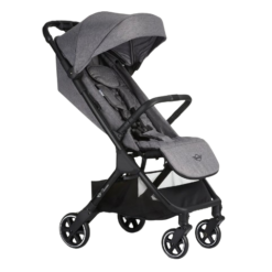 Easywalker Mini Buggy Snap Stroller - Soho Grey