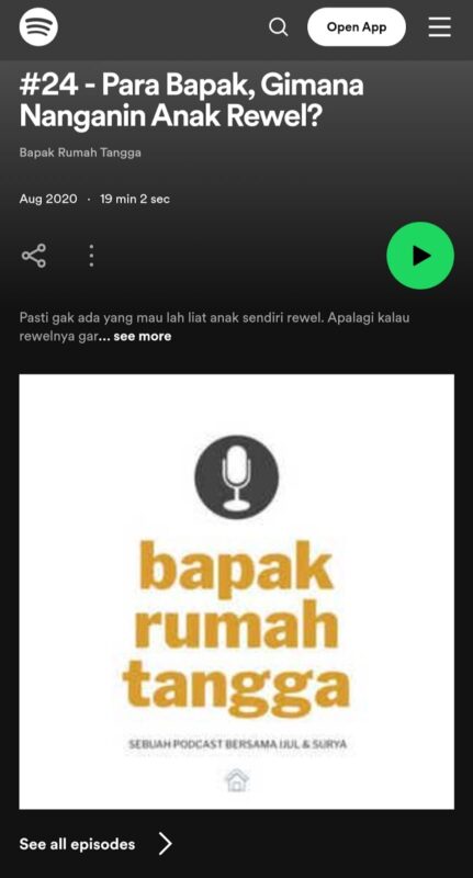 Rekomendasi Podcast Parenting