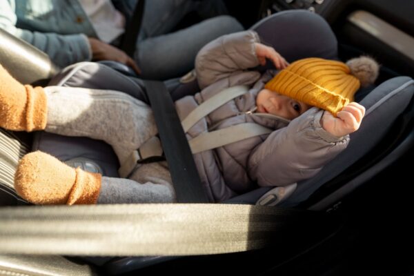 Perlengkapan Mudik Bersama Bayi