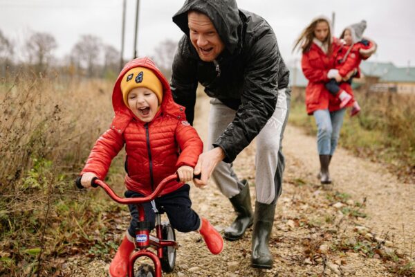 Trike vs balance bike