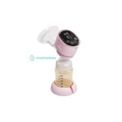 Momabae Diamond Pompa ASI Elektrik - Pink