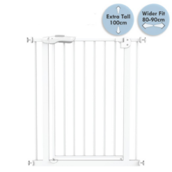 Skida XY009H - W Extra Tall Safety Gate