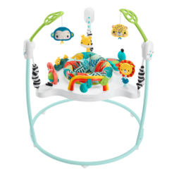 Fisher Price Jumping Jungle Jumperoo