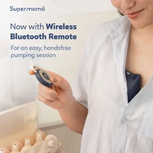 Supermama Air Plus Double + Remote - Gambar 3
