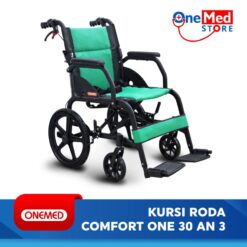 Kursi Roda Onemed Comfort One 30AN3 - Green