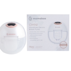 Momabae - Omni Handsfree Breastpump