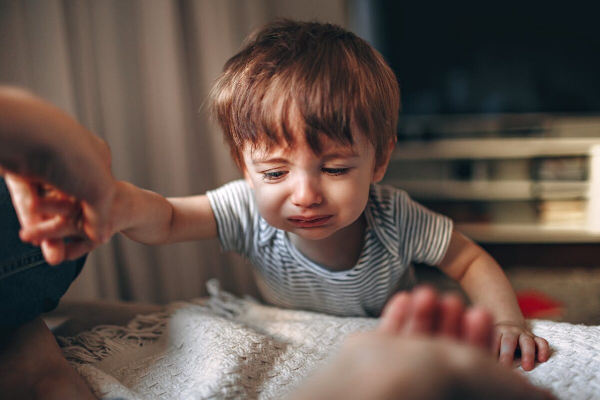 anak disiksa pengelola daycare