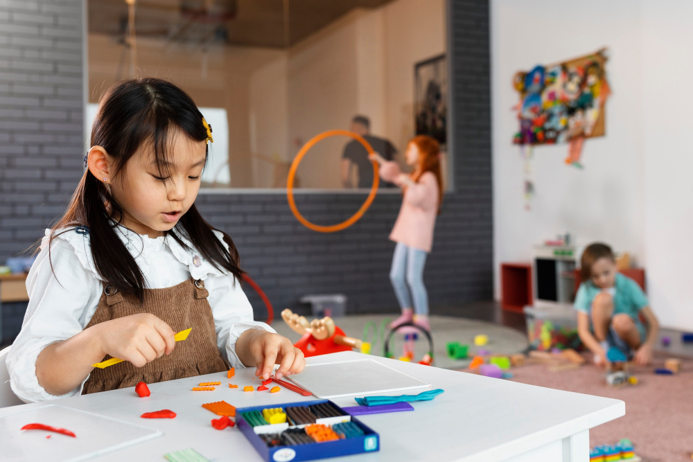 anak disiksa pengelola daycare