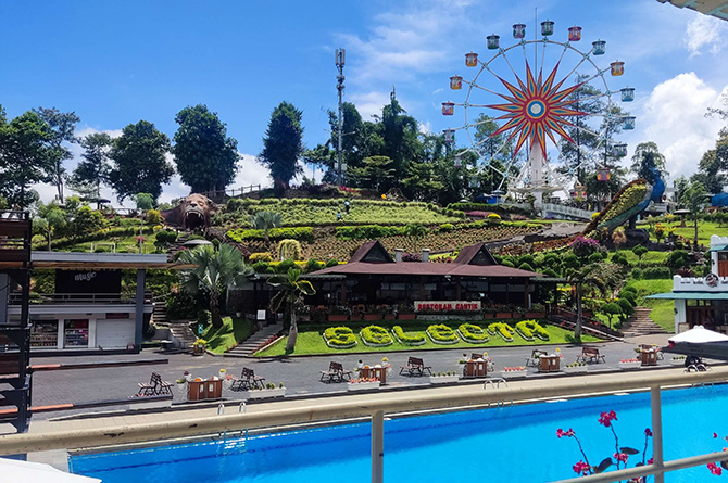 tempat liburan baru di malang