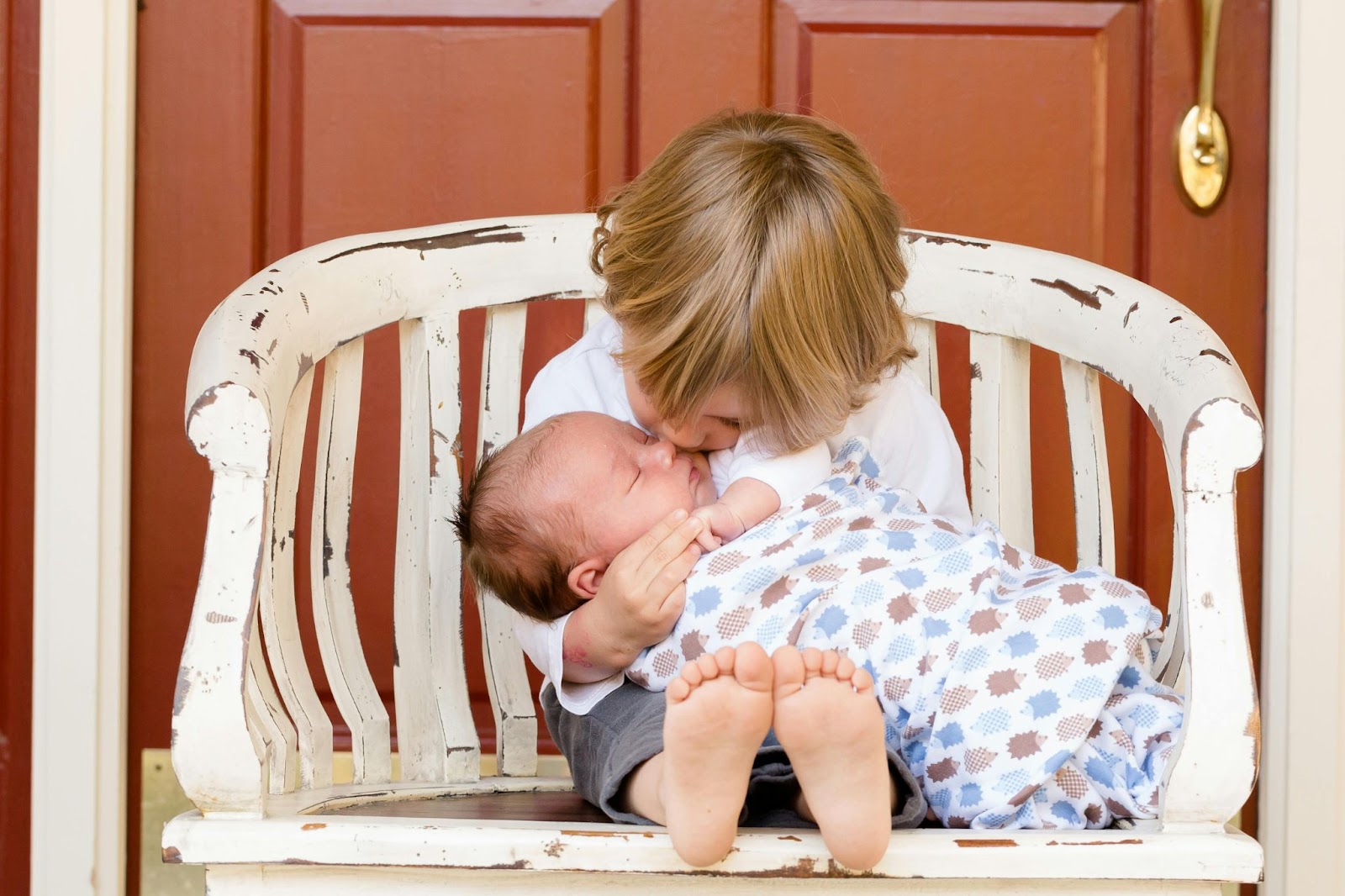 Mempersiapkan anak menjadi kakak