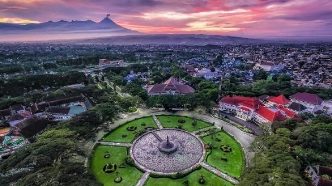 tempat liburan baru di malang