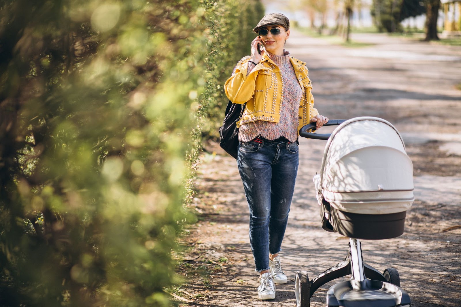 tips memilih stroller traveling