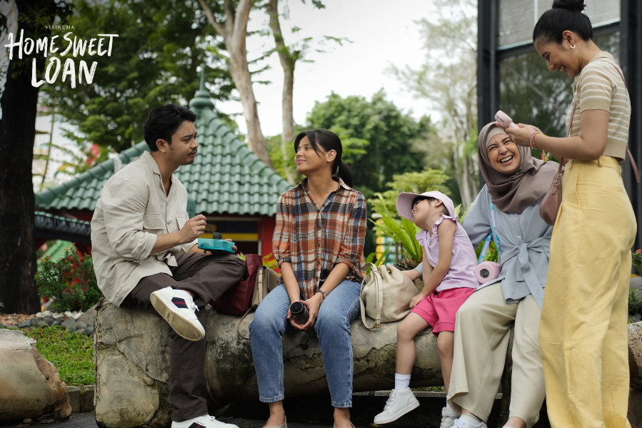 pelajaran parenting home sweet loan