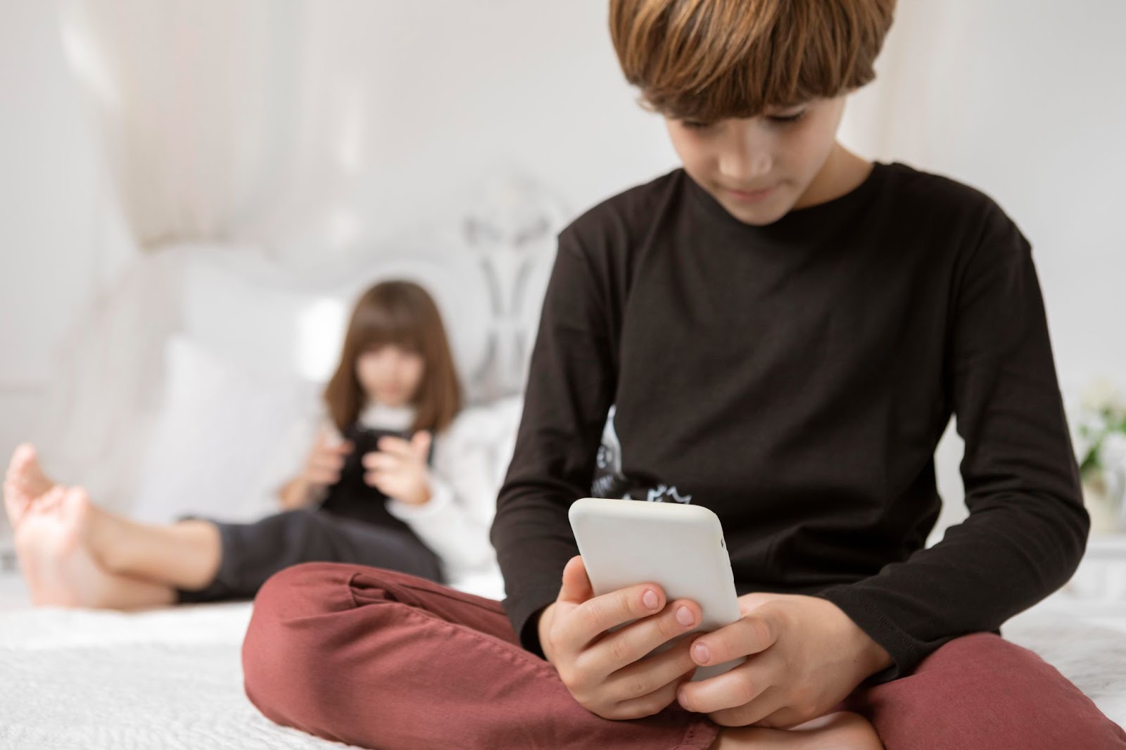 Fitur Parental Control