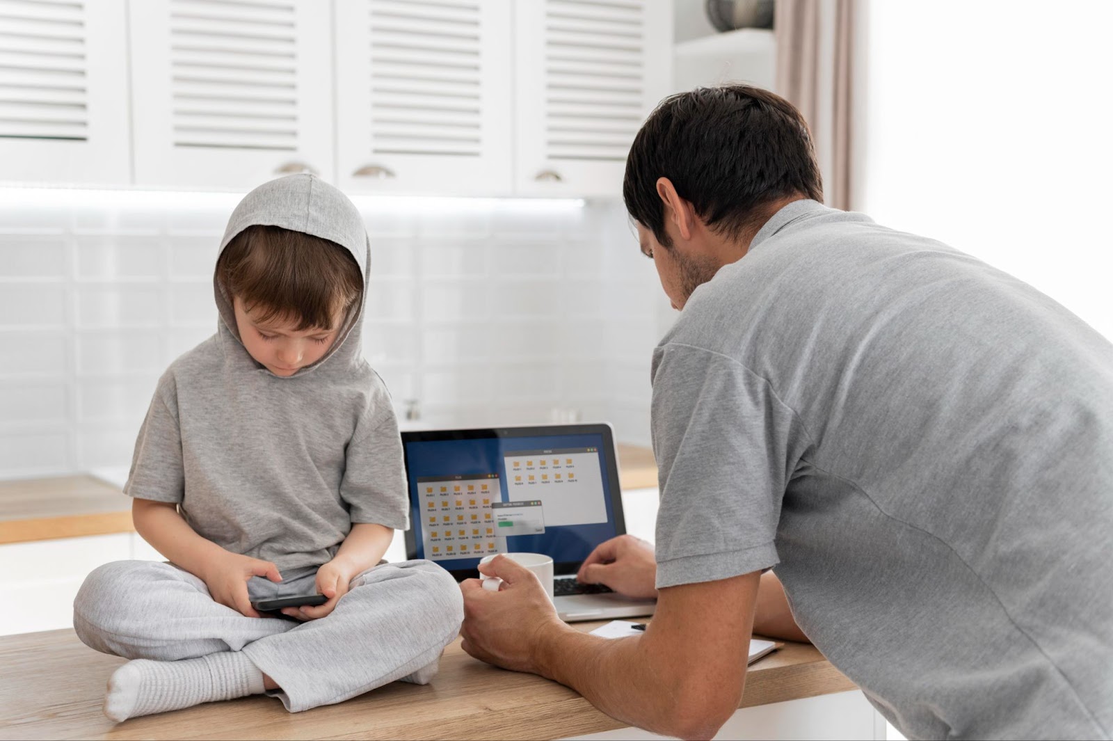 Fitur Parental Control