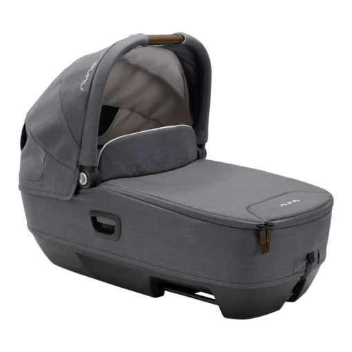 Nuna Cari Next Bassinet - Granite