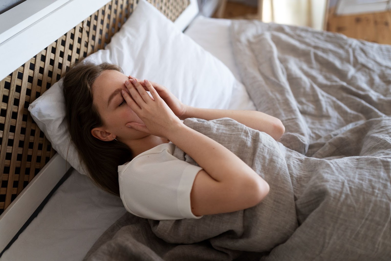 Postpartum Psychosis