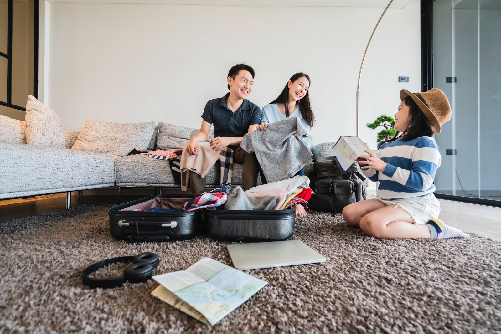 Liburan Keluarga Budget Friendly