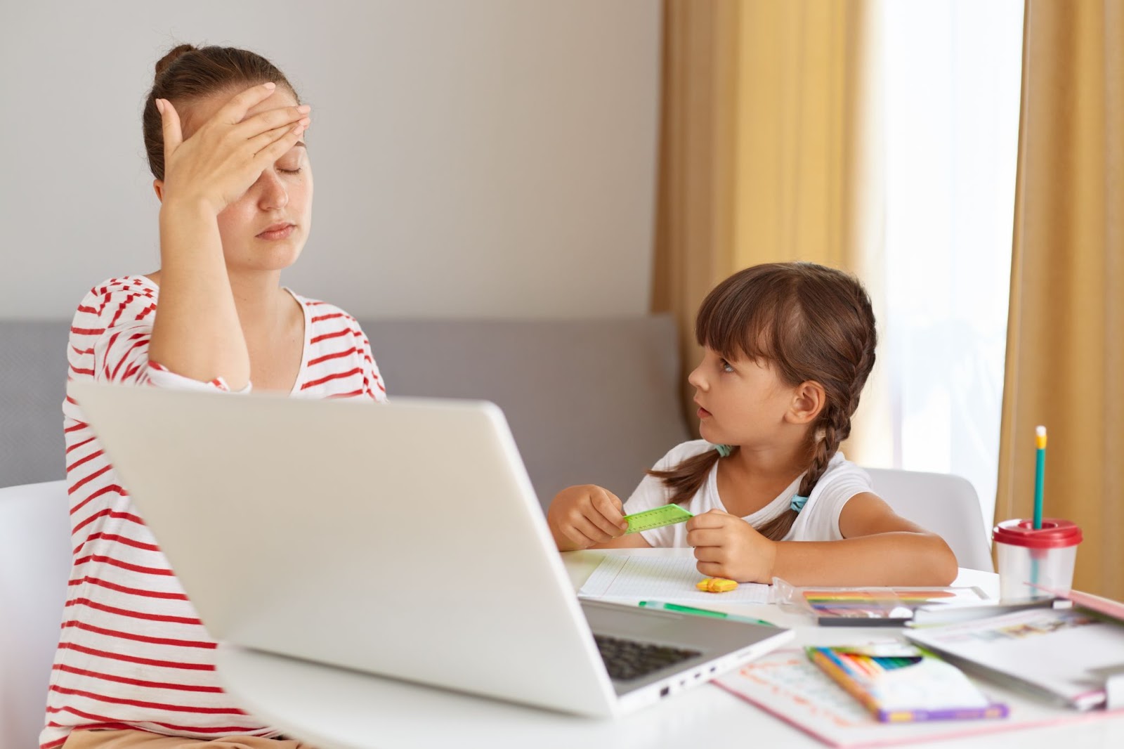 Mengelola Parental Stress